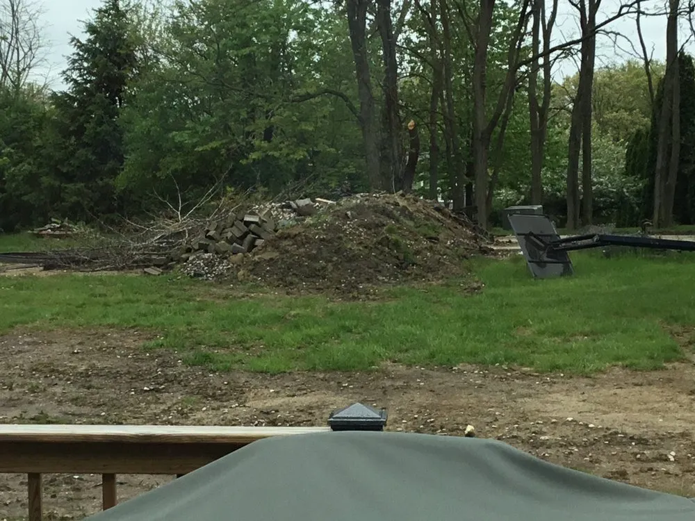 Professional landscape installation in Valparaiso, IN - Scenery Solutions Plus