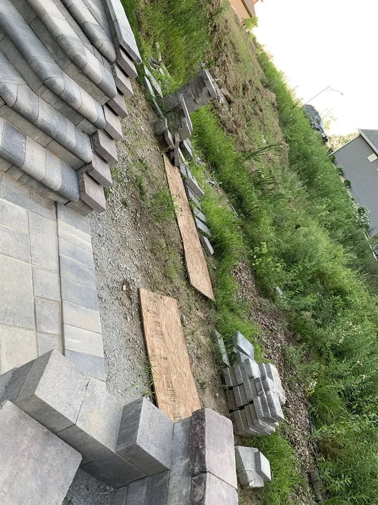 Expert landscape design in Valparaiso, IN by Scenery Solutions Plus