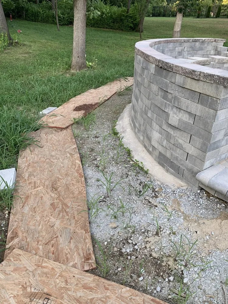 Top-rated lawn mowing service in Valparaiso, IN by Scenery Solutions Plus