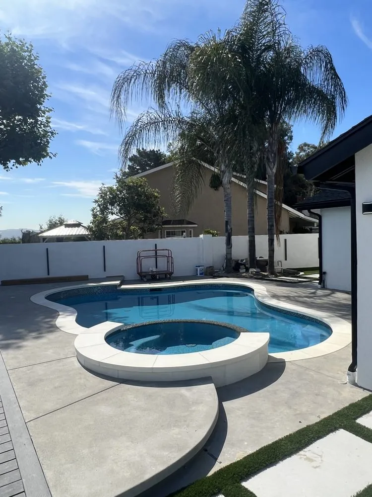 Professional landscape design in Los Angeles, CA - Scenic Builds Landscape