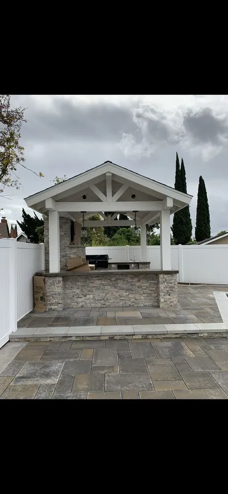 Expert landscaping services in Los Angeles, CA by Scenic Builds Landscape