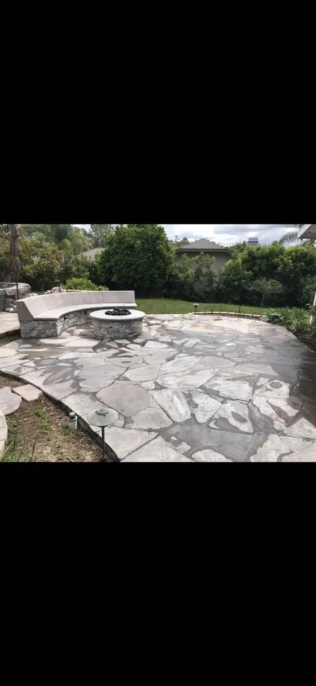 Custom landscape design experts serving Los Angeles, CA - Scenic Builds Landscape