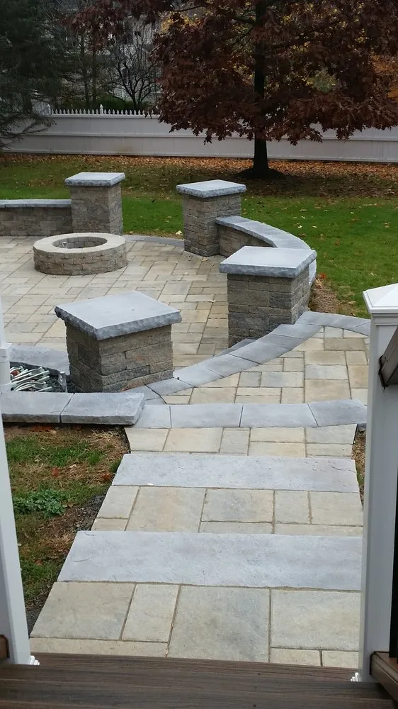 Trusted lawn care service in Stockton, NJ by Scenic Concepts Landscaping
