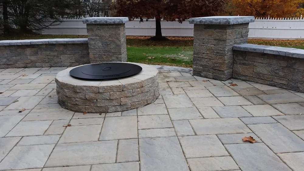 Expert garden landscaping for beautiful yards in Stockton, NJ by Scenic Concepts Landscaping
