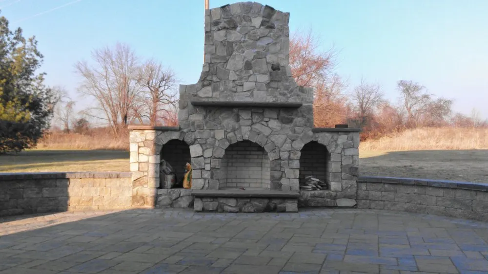 Reliable residential landscaping for beautiful yards in Stockton, NJ by Scenic Concepts Landscaping