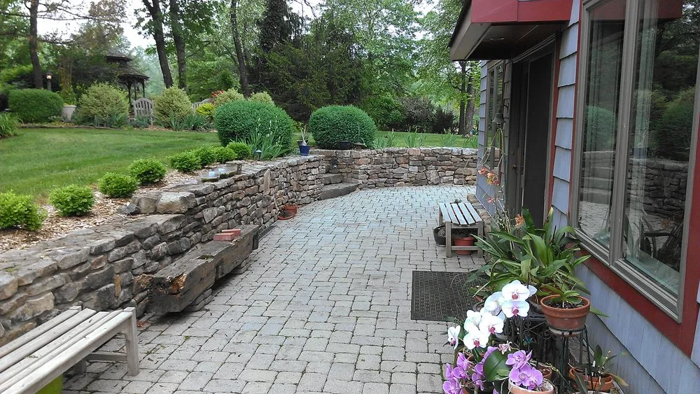 Reliable landscape design for outdoor upgrades across Stockton, NJ - Scenic Concepts Landscaping