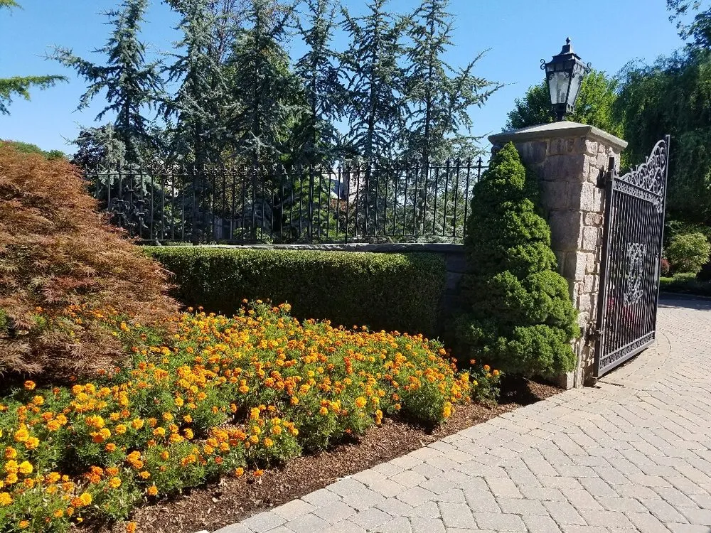 Trusted landscape installation for residential properties across Stockton, NJ - Scenic Concepts Landscaping