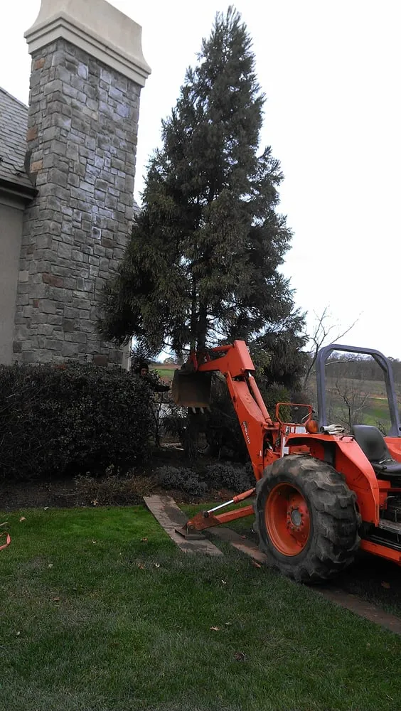Reliable lawn mowing service in Stockton, NJ - Scenic Concepts Landscaping