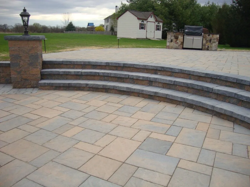 Top-rated garden landscaping for year-round maintenance across Stockton, NJ - Scenic Concepts Landscaping