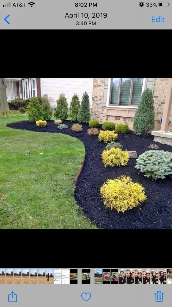 Trusted lawn mowing service in South Plainfield, NJ - Scenic Creations