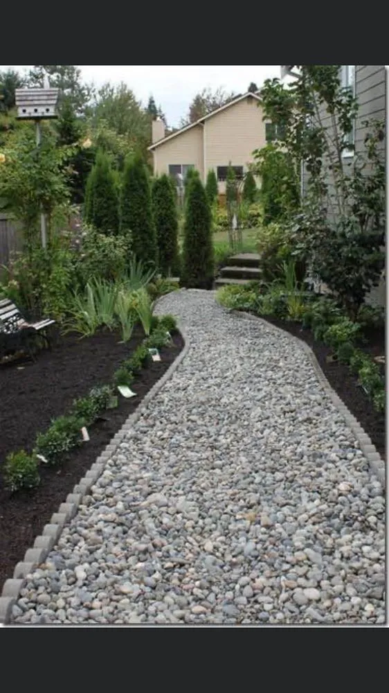 Custom residential landscaping in South Plainfield, NJ - Scenic Creations