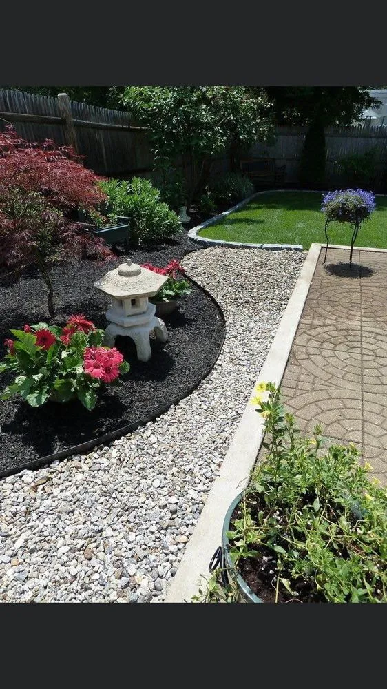 Professional landscape installation near you in South Plainfield, NJ by Scenic Creations