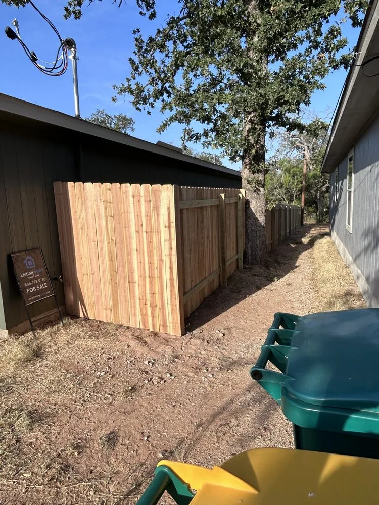 Affordable garden landscaping near you in New Braunfels, TX by Scenic Designs