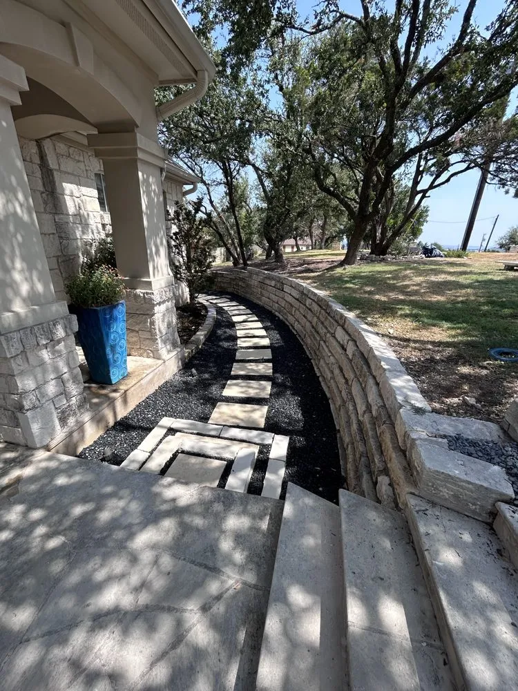 Top-rated outdoor landscaping for homes across San Antonio, TX - Scenic Designs