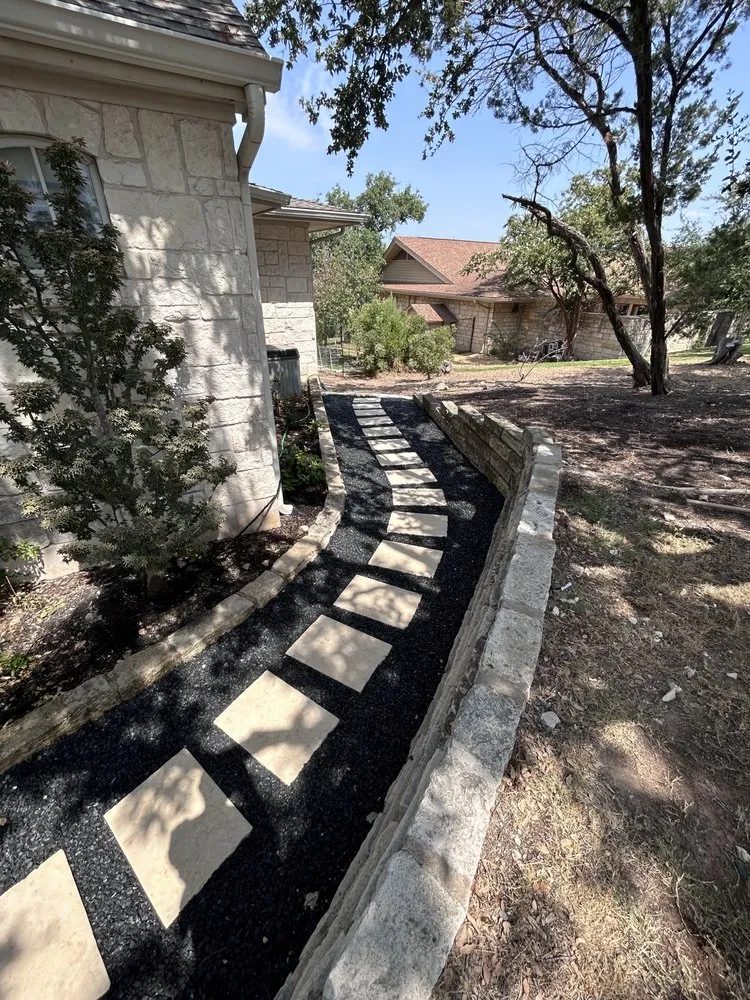 Reliable landscaping services in San Antonio, TX - Scenic Designs