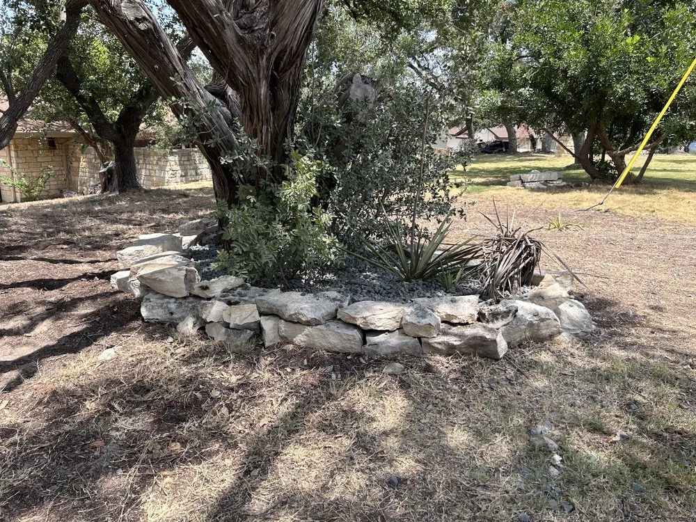 Expert landscaping services in San Antonio, TX - Scenic Designs