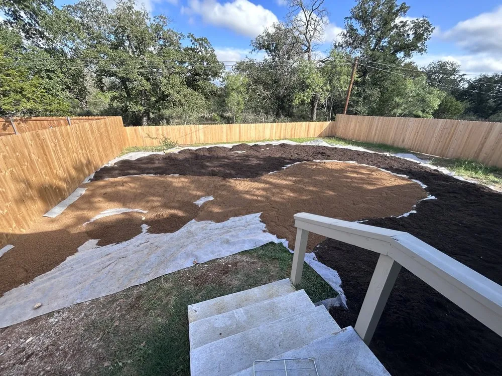 Reliable garden landscaping experts serving San Antonio, TX - Scenic Designs