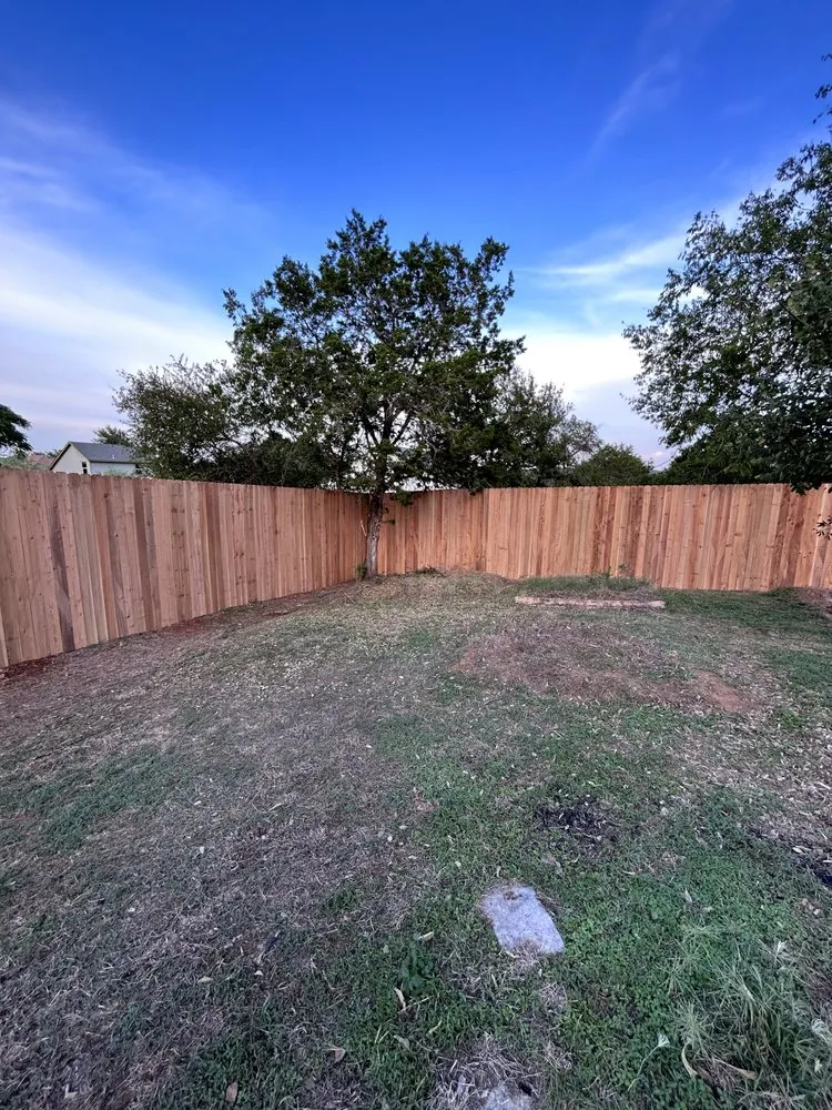 Professional lawn mowing service for residential properties in San Antonio, TX by Scenic Designs