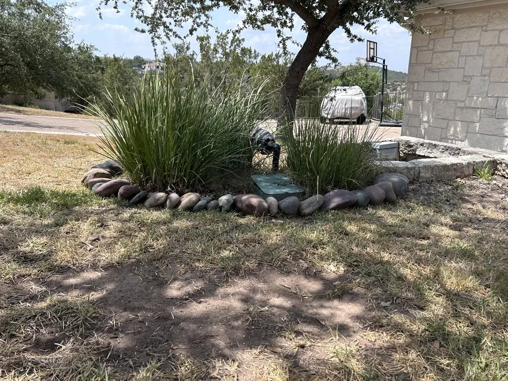 Professional garden landscaping experts serving San Antonio, TX - Scenic Designs