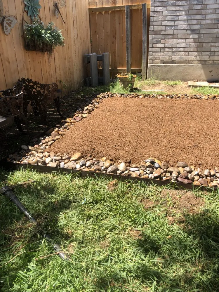 Professional residential landscaping for outdoor upgrades in San Antonio, TX by Scenic Elegance Landscaping