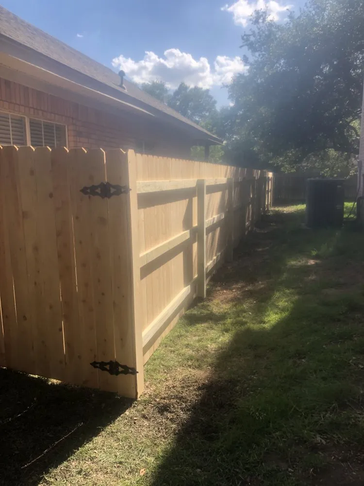 Professional yard cleanup service in San Antonio, TX by Scenic Elegance Landscaping