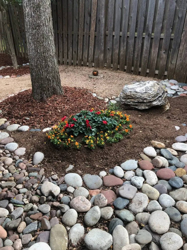 Expert lawn mowing service experts serving San Antonio, TX - Scenic Elegance Landscaping