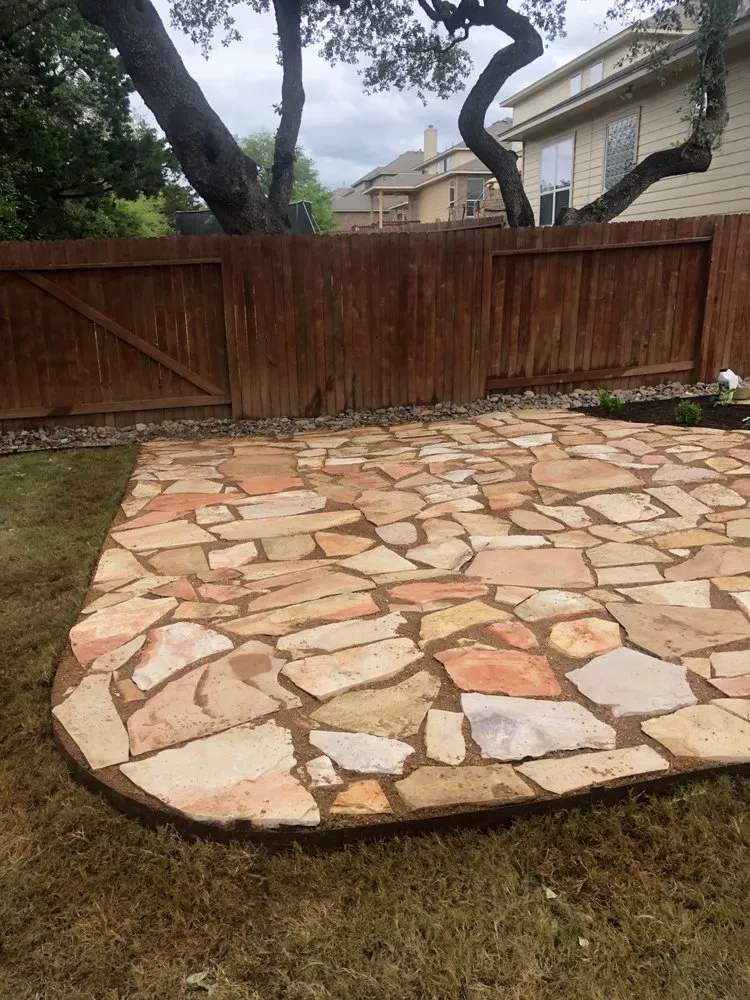 Local yard cleanup service in San Antonio, TX - Scenic Elegance Landscaping