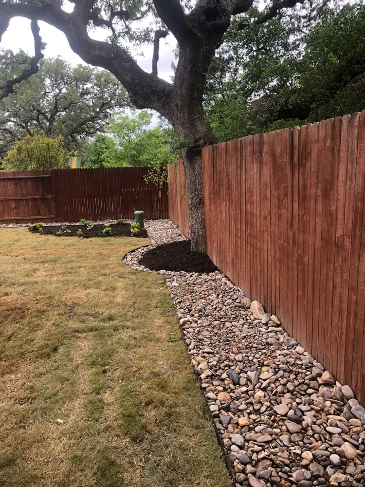 Trusted outdoor landscaping in San Antonio, TX by Scenic Elegance Landscaping