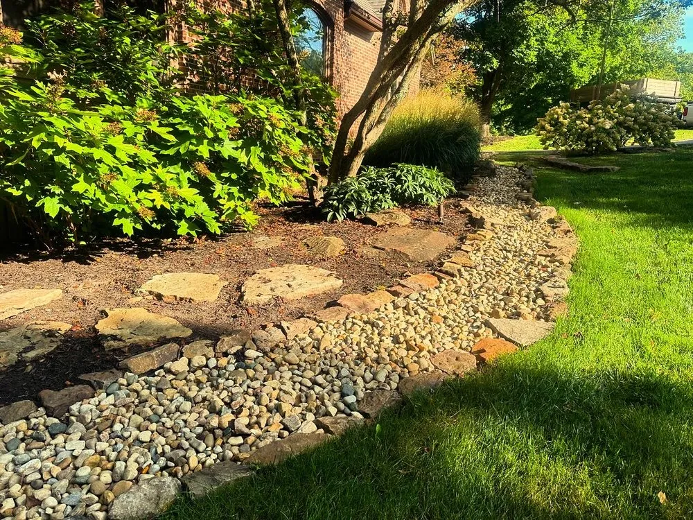 Professional landscaping services in Indianapolis, IN by Scenic Green