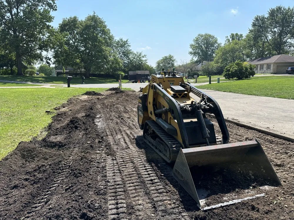 Top-rated garden landscaping experts serving Indianapolis, IN - Scenic Green