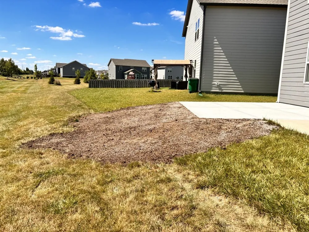 Affordable outdoor landscaping in Indianapolis, IN by Scenic Green