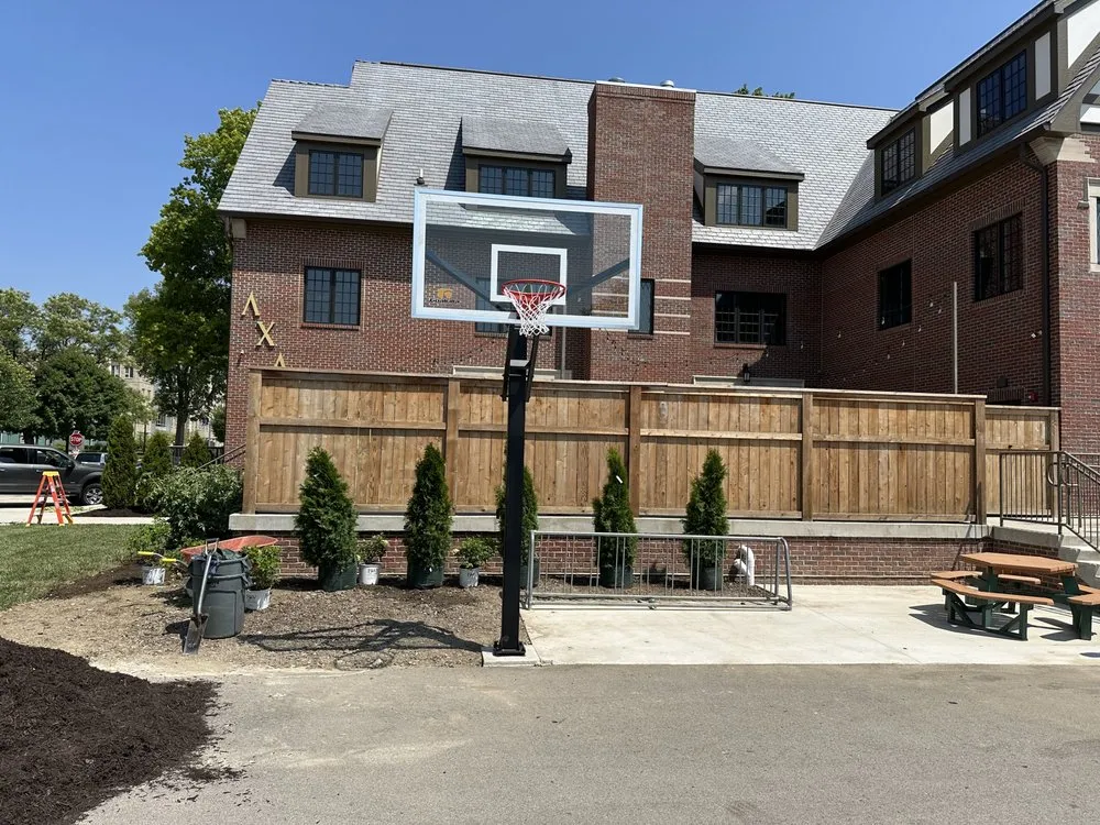 Local outdoor landscaping in Indianapolis, IN by Scenic Green
