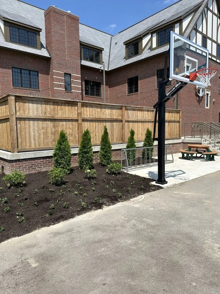 Expert landscape installation for residential properties across Indianapolis, IN - Scenic Green
