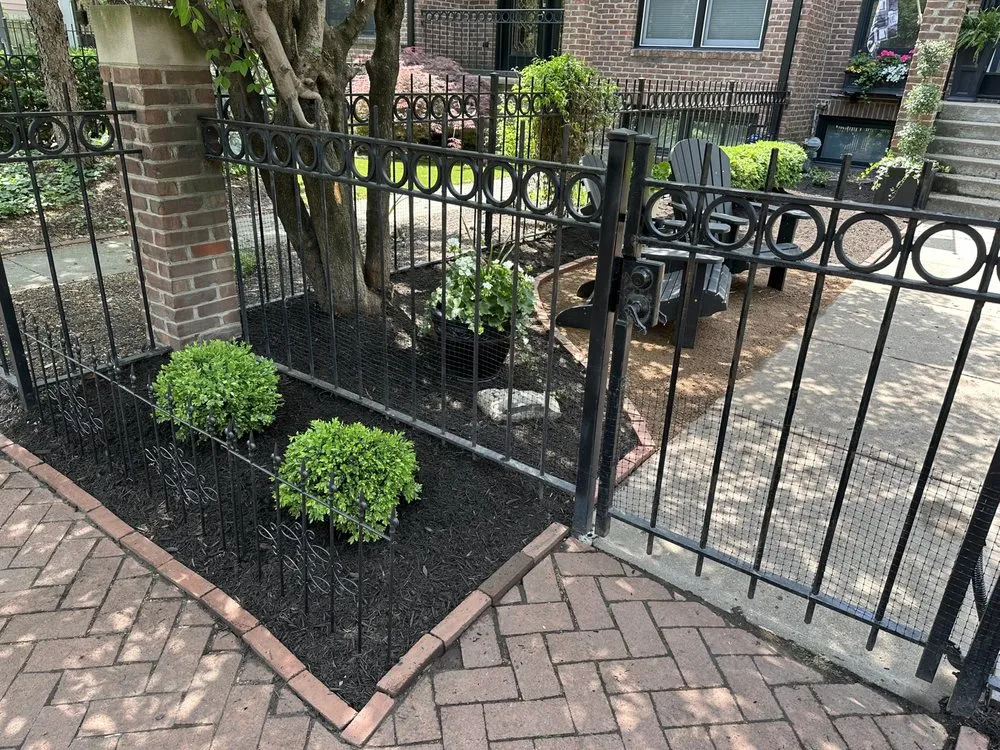 Expert landscape design experts serving Indianapolis, IN - Scenic Green