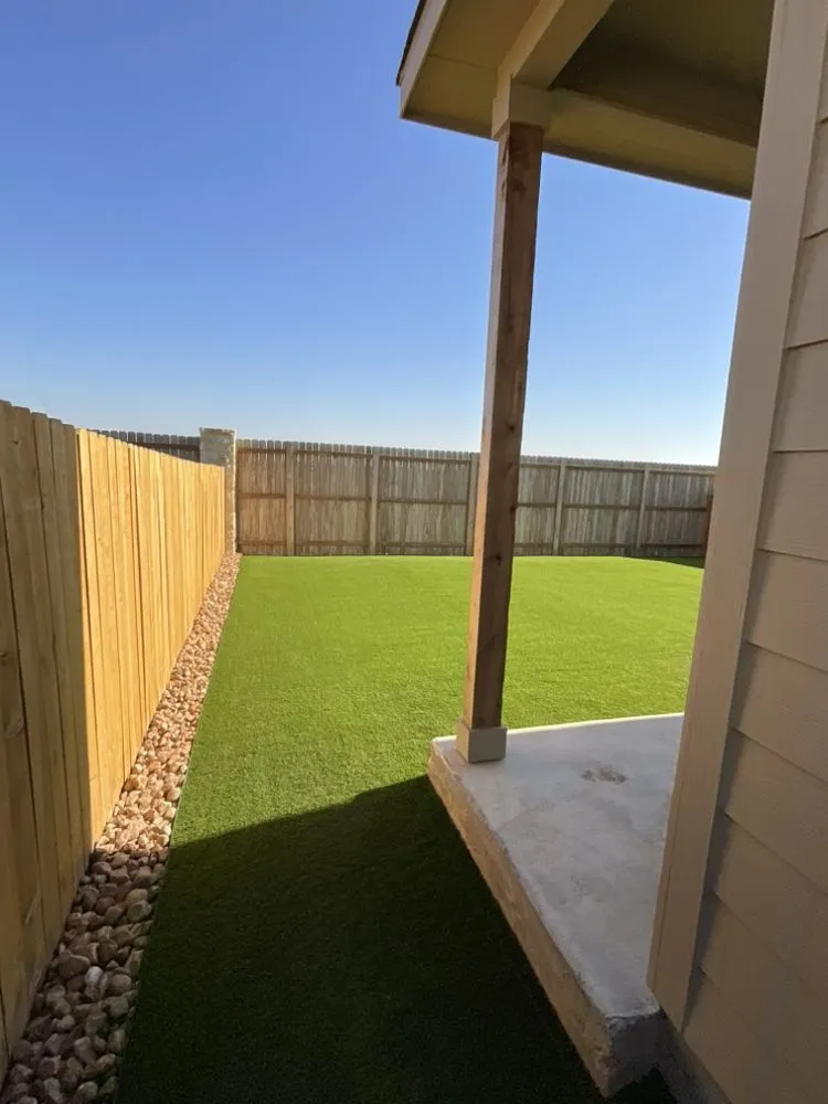 Trusted garden landscaping for homes in Boerne, TX by Scenic Green Landscaping