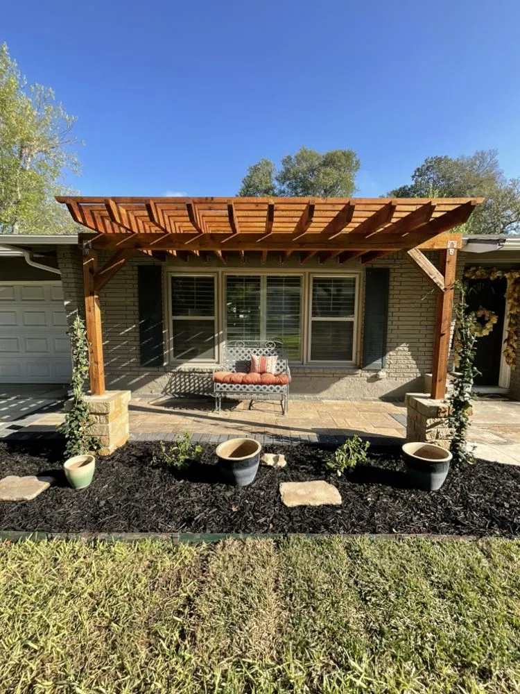 Expert landscape design experts serving Boerne, TX - Scenic Green Landscaping