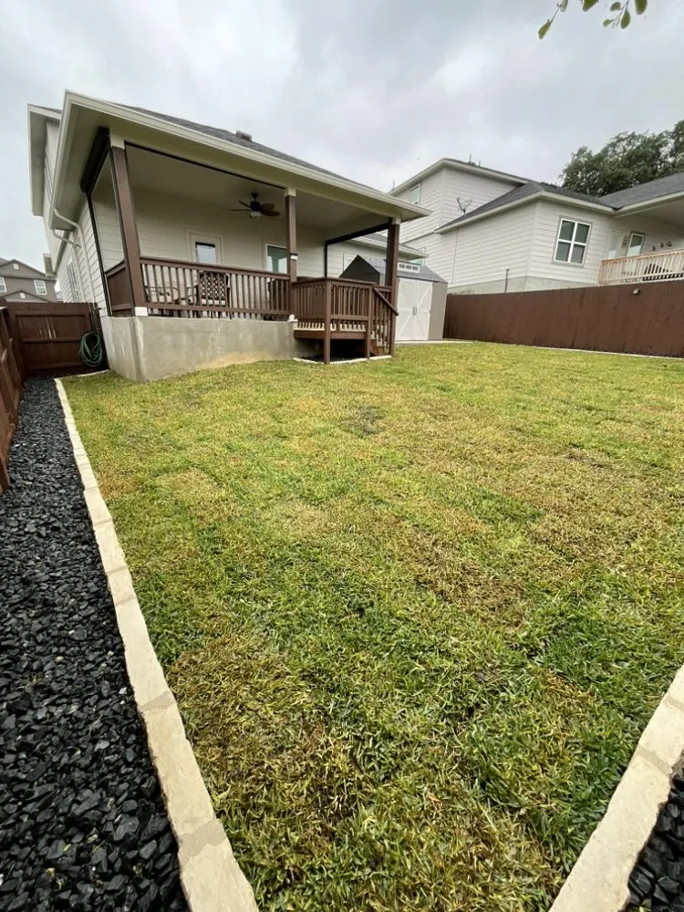 Top-rated outdoor landscaping experts serving Boerne, TX - Scenic Green Landscaping