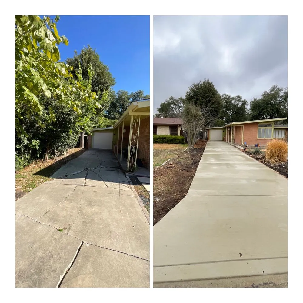 Expert residential landscaping for beautiful yards across Boerne, TX - Scenic Green Landscaping