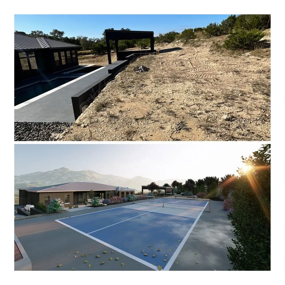 Expert lawn mowing service experts serving Boerne, TX - Scenic Green Landscaping