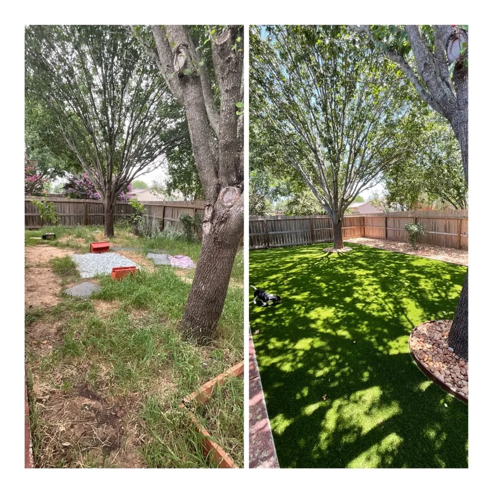 Affordable lawn care service in Boerne, TX - Scenic Green Landscaping