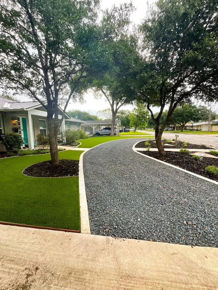 Trusted landscaping services near you in Boerne, TX by Scenic Green Landscaping