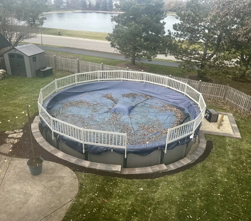 Reliable garden landscaping in Arlington Heights, IL - Scenic Greens Landscape Contractors