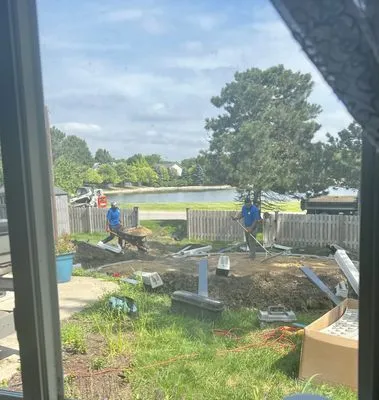 Scenic Greens Landscape Contractors Logo