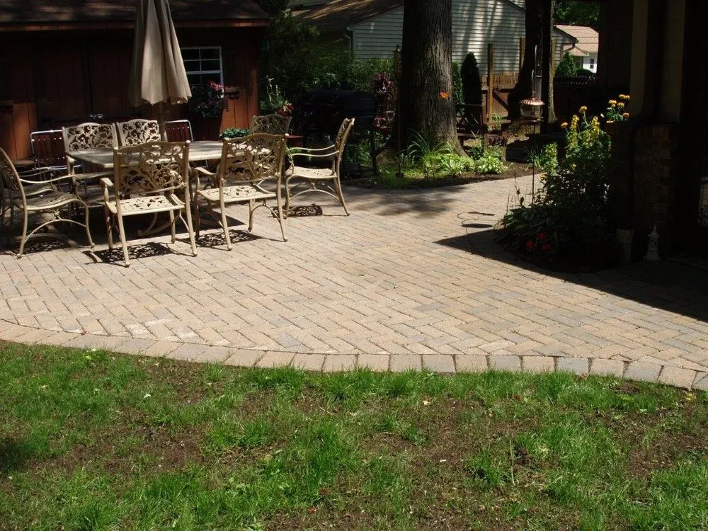 Affordable outdoor landscaping in Edison, NJ by Scenic Land Design