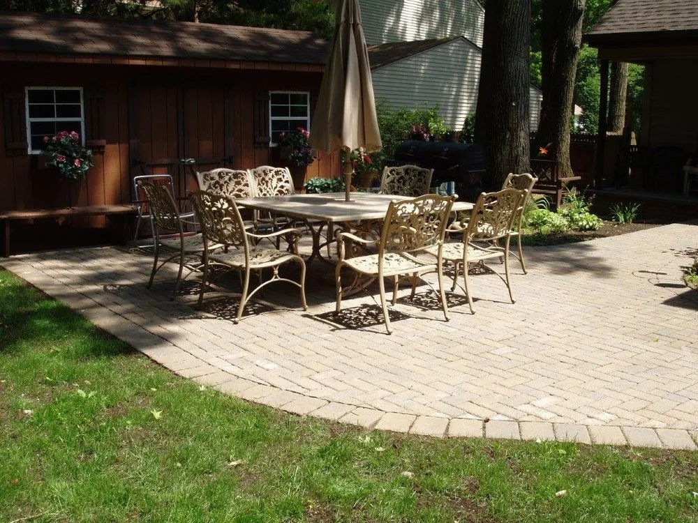 Reliable garden landscaping in Edison, NJ - Scenic Land Design