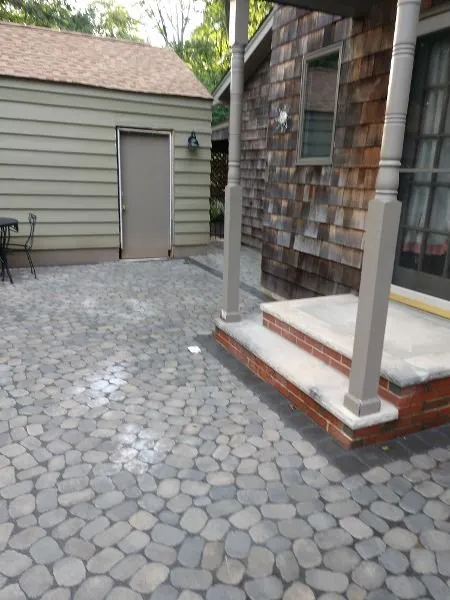 Professional yard maintenance in Edison, NJ - Scenic Land Design