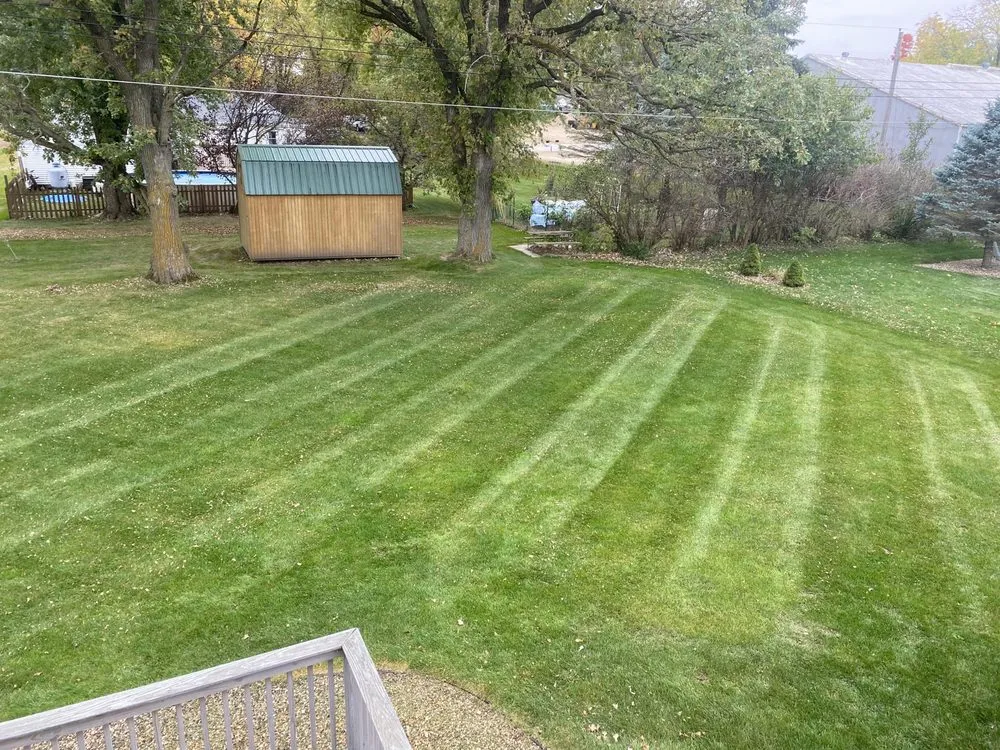 Trusted residential landscaping for homes in Austin, MN by Scenic Landscapes