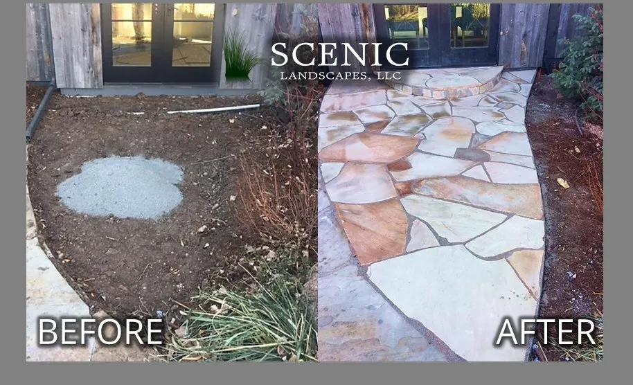 Expert landscaping services experts serving Westminster, CO - Scenic Landscapes, LLC