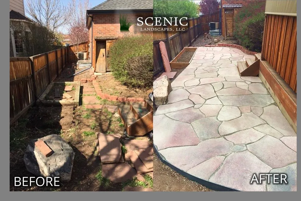 Custom lawn care service in Westminster, CO - Scenic Landscapes, LLC