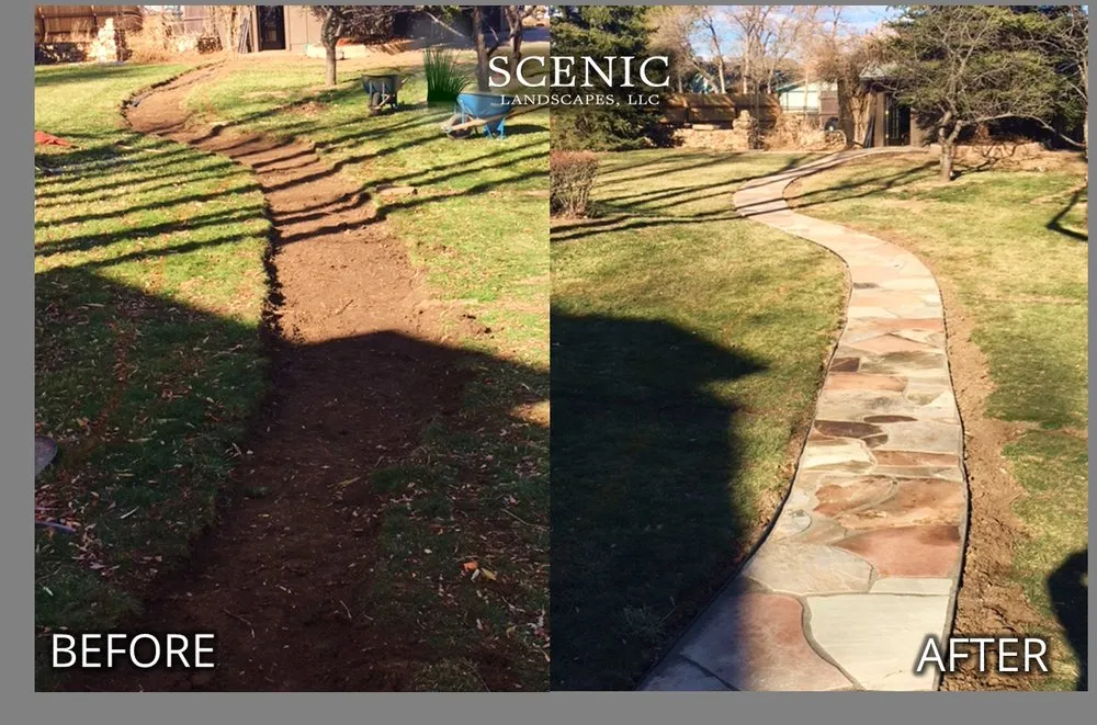 Expert lawn care service in Westminster, CO - Scenic Landscapes, LLC